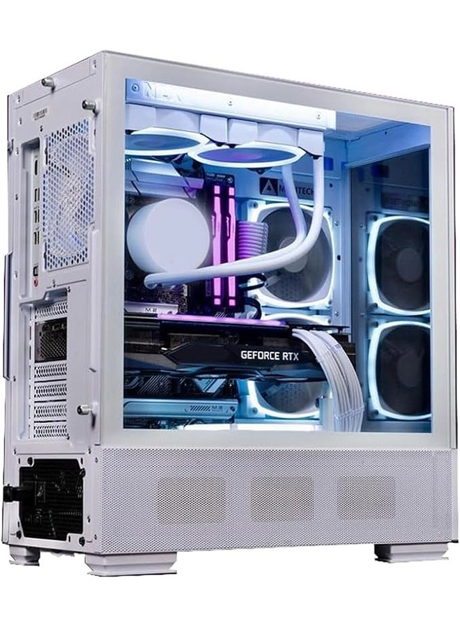 Glacier Strike Gaming PC - i5-14400F 32GB 2TB