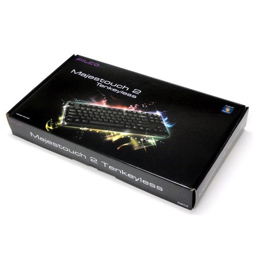 Majestouch2 91 - JP Wired