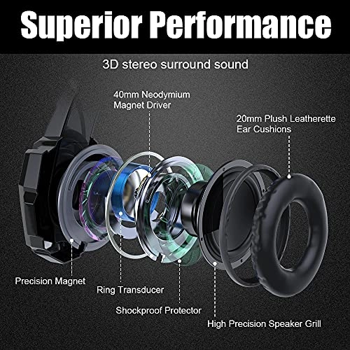 G9000 Wired Headset