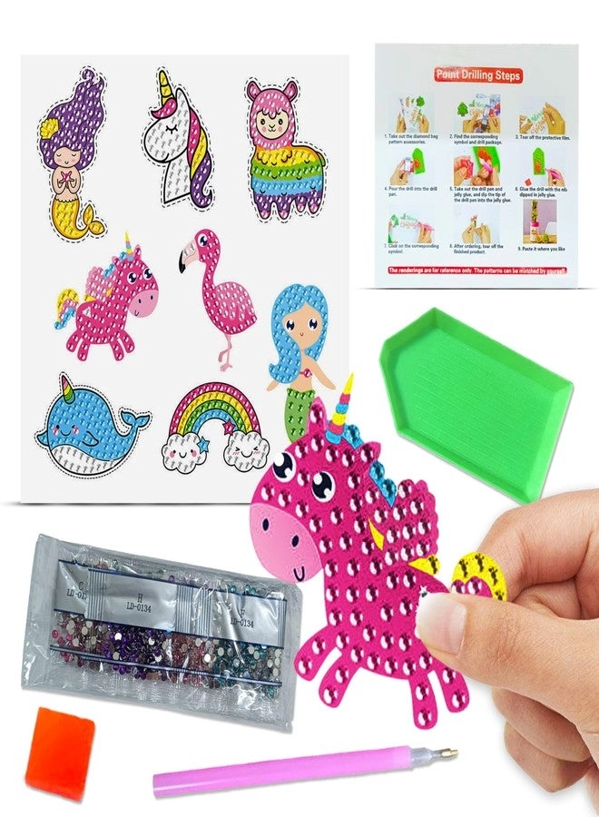 Resin Diy Diamond Painting - Animals