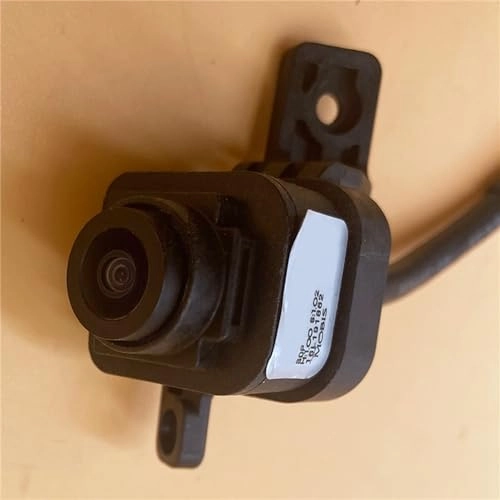 Car Backup Camera - Wired