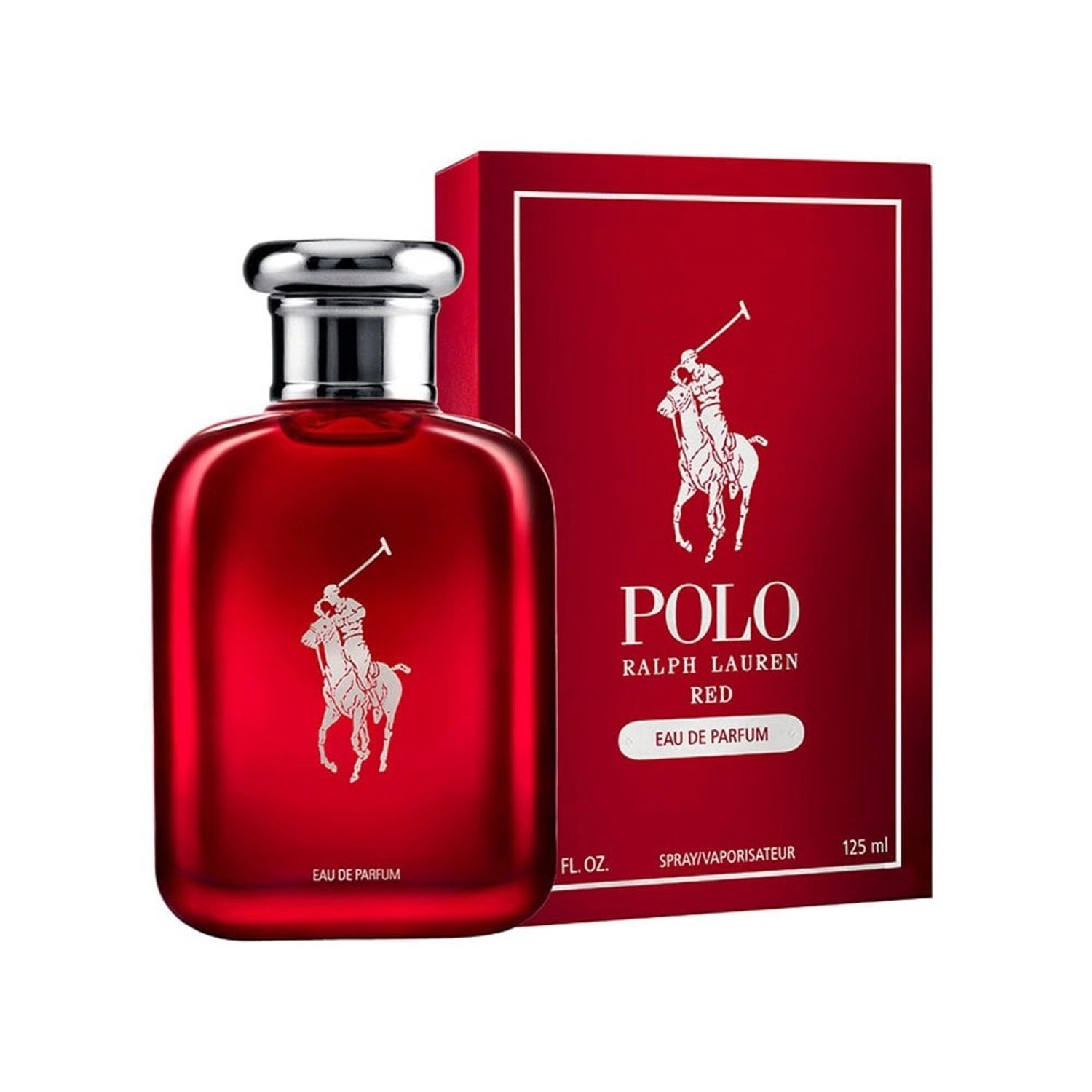 Polo Red Eau de Parfum 125ml