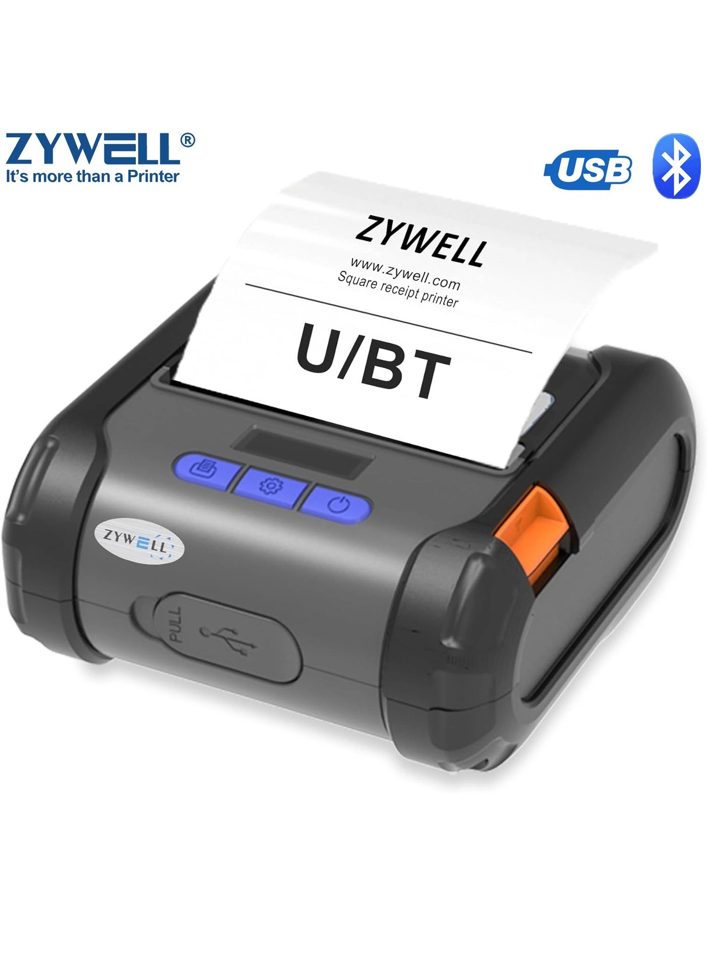 ZYWELL ZM04WD - Thermal 58mm/80mm