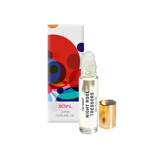 Night Rose Tressors CPO - 6ml