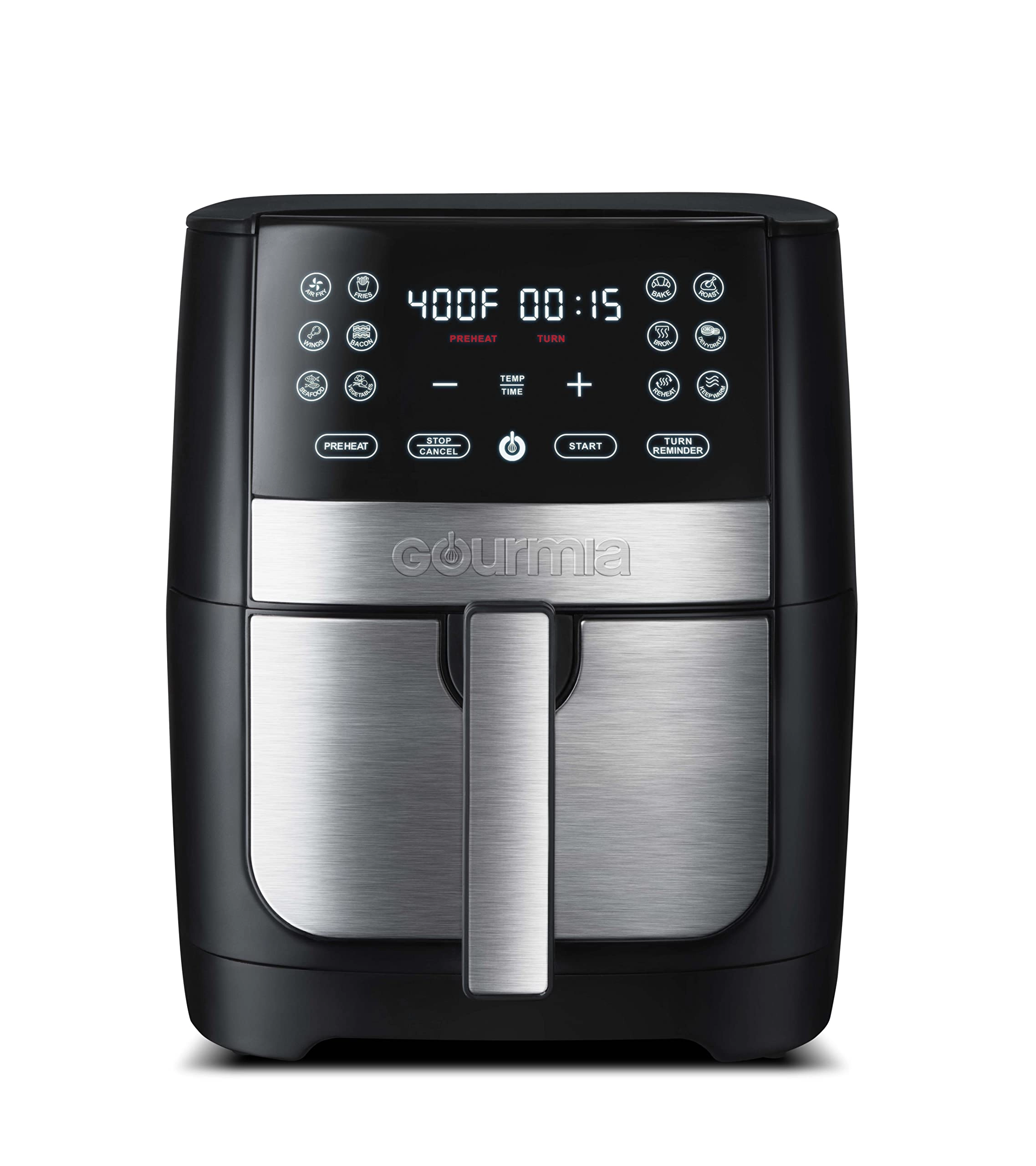 Gourmia Digital Air Fryer XL GAF826