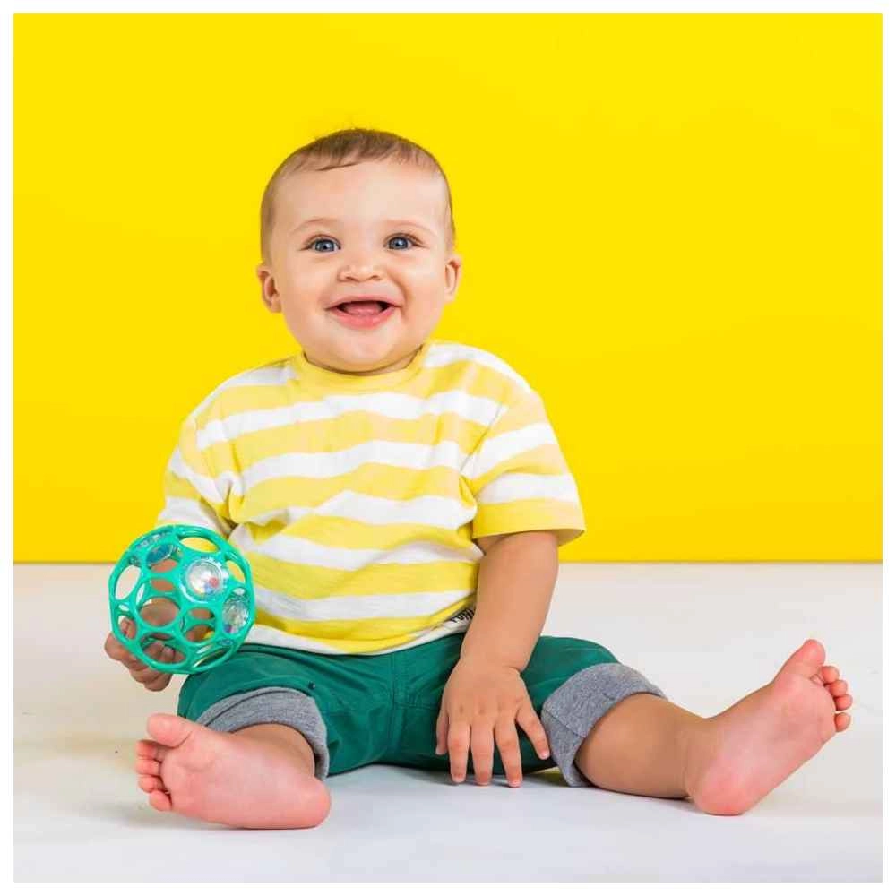 Rattle Easy Grasp Toy - Suitable for 3 months & above