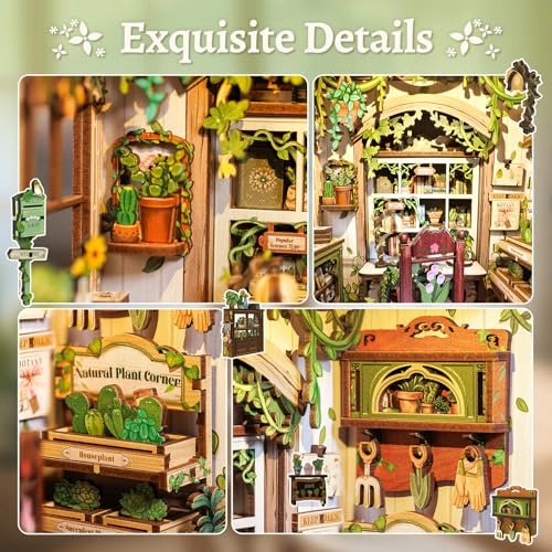 Book Nook Kit - 18 months - 14 years