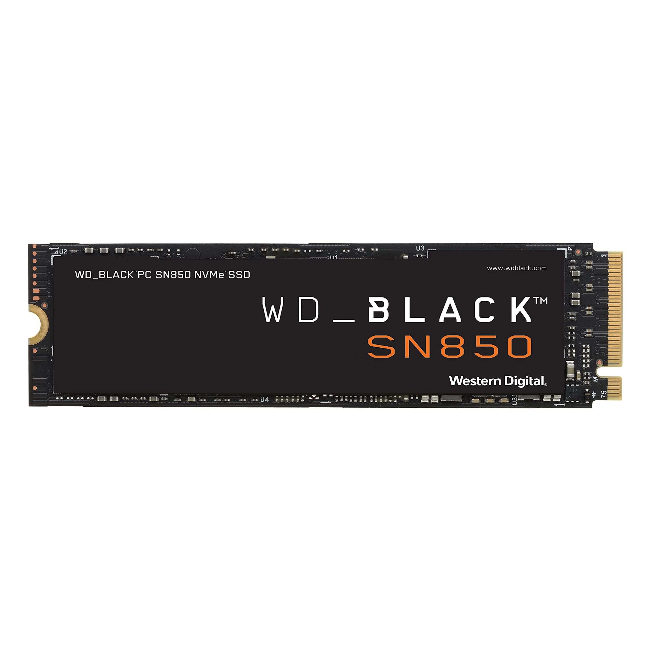 Western Digital SN850 - 2TB M.2 2280