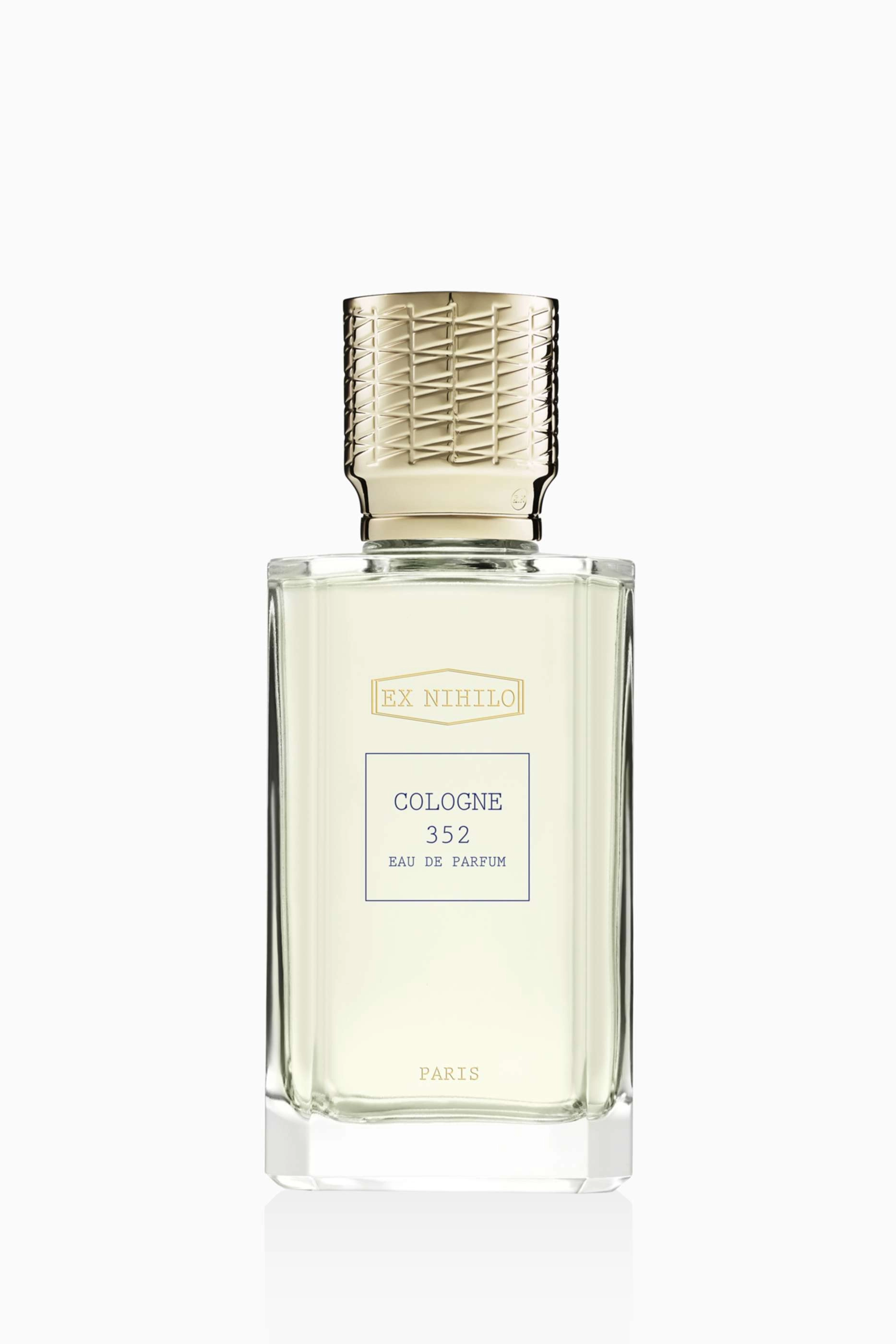 EX NIHILO Cologne 352 Eau de Parfum 100ml