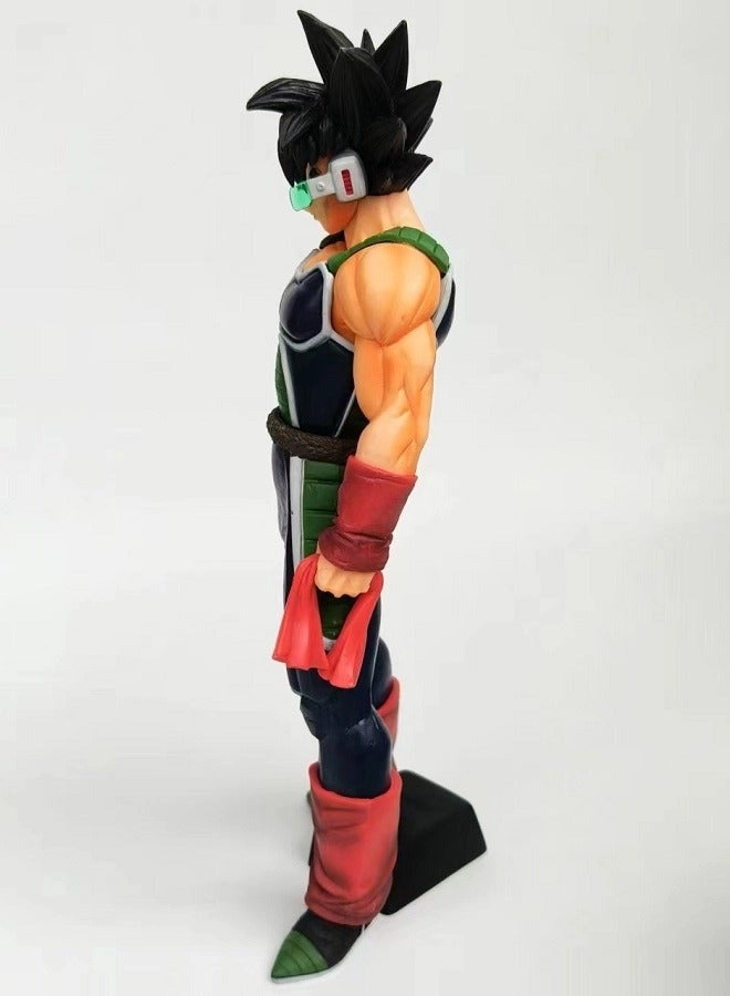 Goku + Bardock - Dragon Ball Super