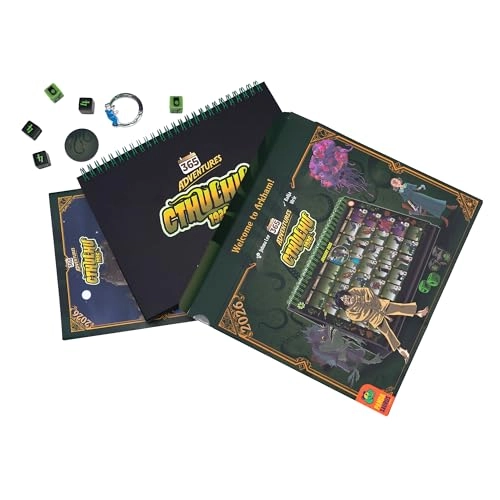 365 Adventures: Cthulu 1926