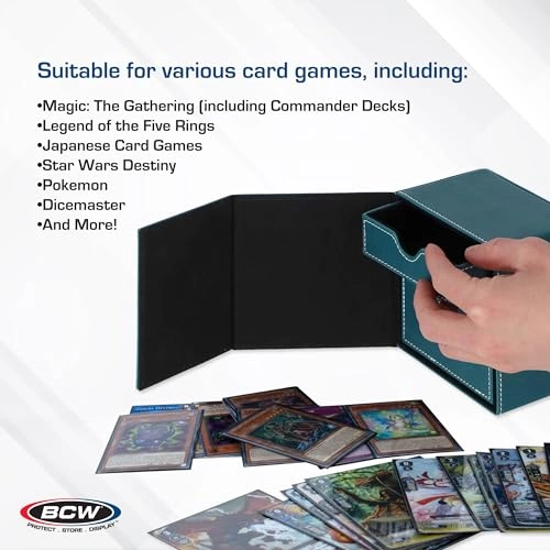 Deck Vault LX 100 - Deck Case