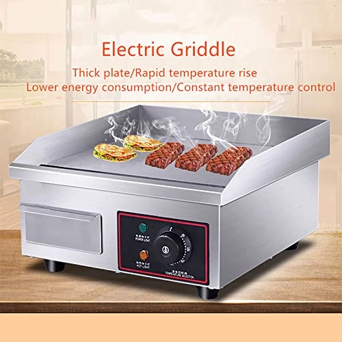 Electric Griddle - 32.5x44.5cm