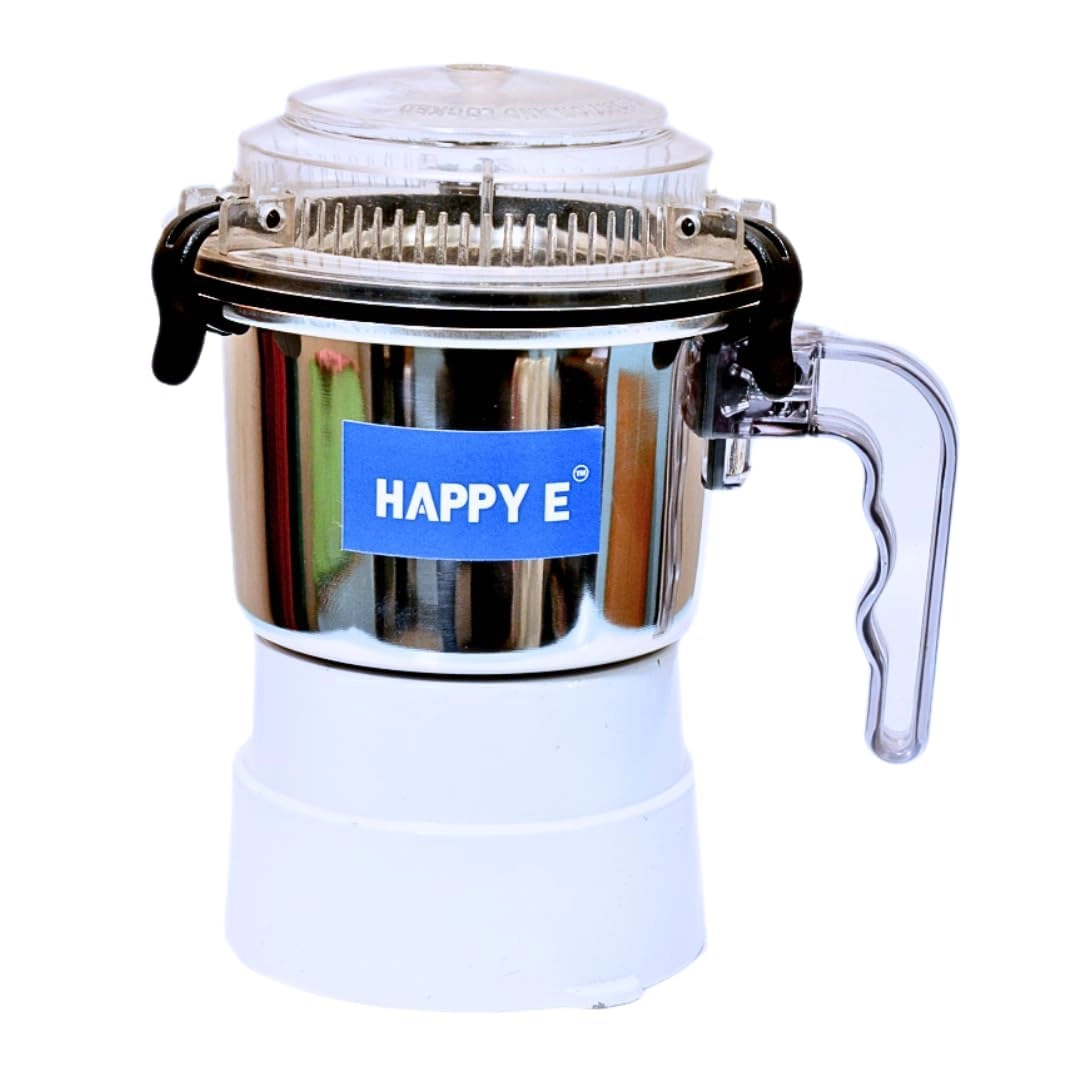 Chutney Jar - 400 ml + Mixer Grinder Jar - 1500 ml