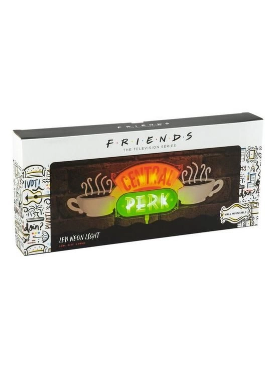 Central Perk Neon Light