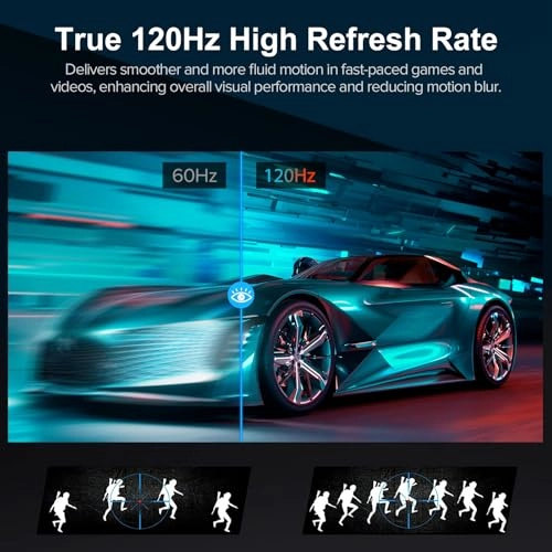 Portable Gaming Monitor - 2560x1440 16 Inches