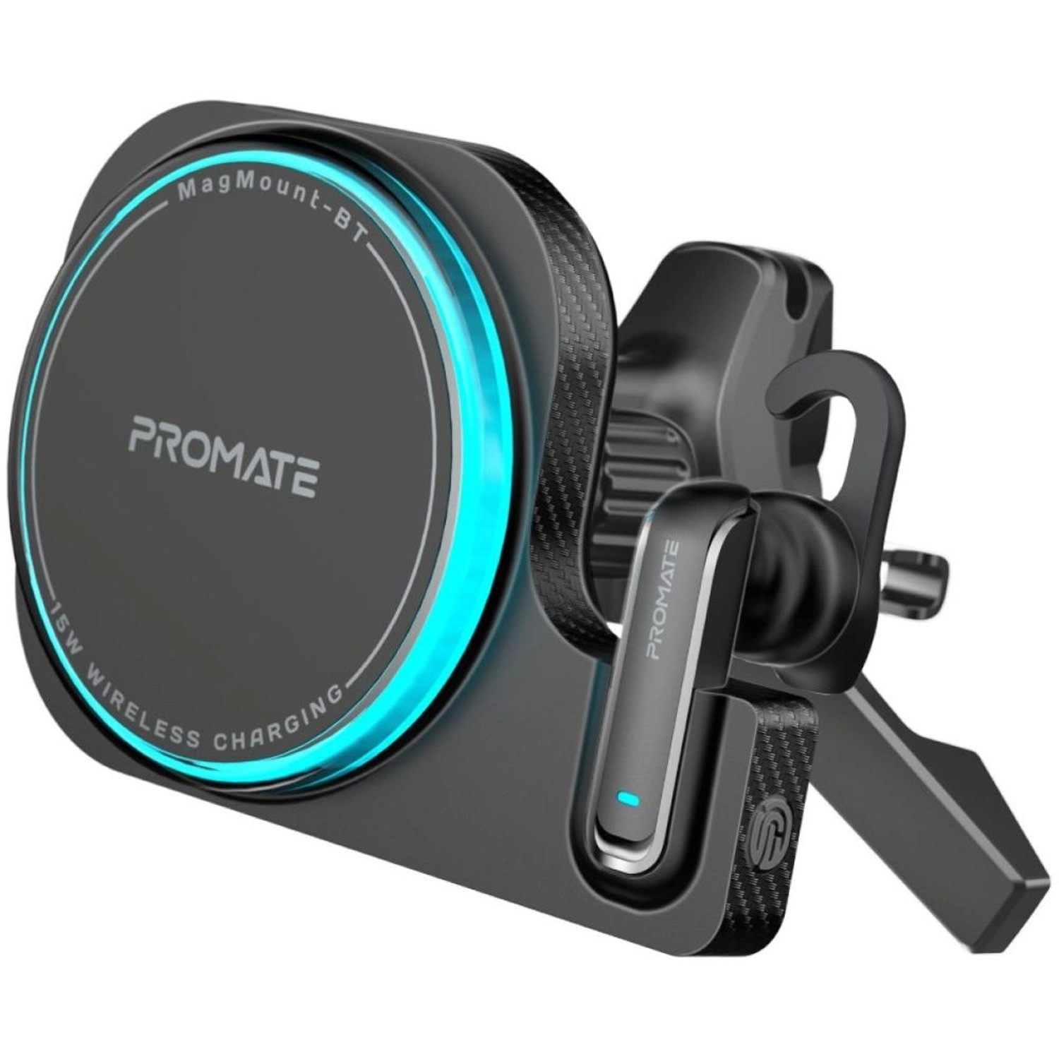 Promate MagMount-BT - Bluetooth 5.3