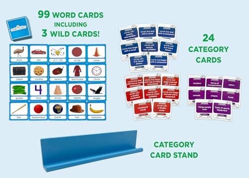 Connectegories - 7+ 123 pieces