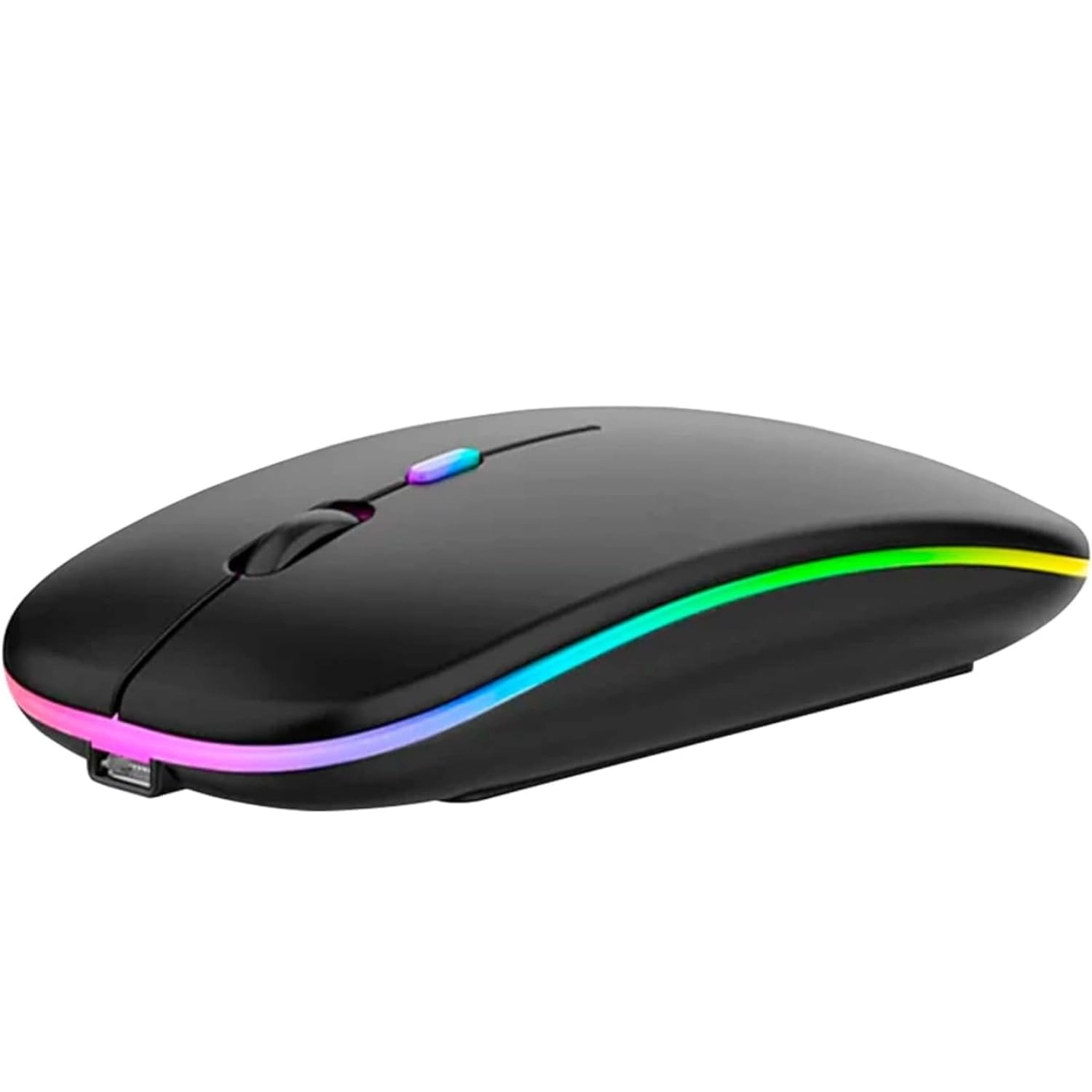 DRAGON FLYY Glassology Mouse - Bluetooth USB