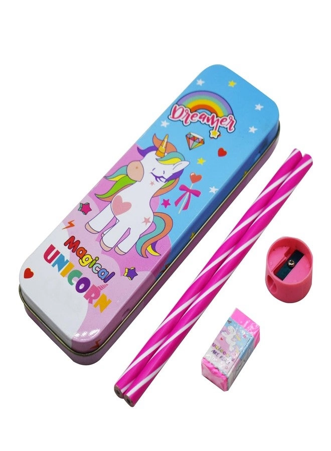Stationery Gift Set - 6 Pcs