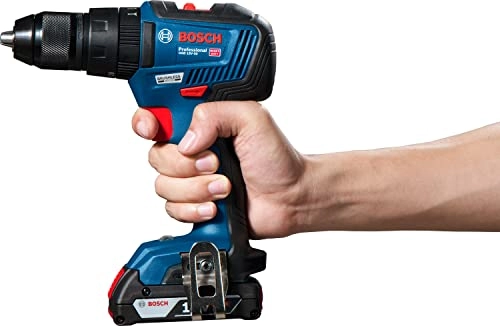 GSB 18V-50 - Brushless Cordless + Accessory Set - 103 Pc.