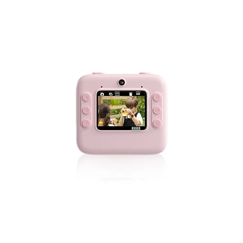 Kids Print Camera