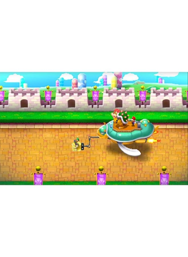 Mario & Luigi: Superstar Saga + Bowser's Minions | Nintendo 3DS