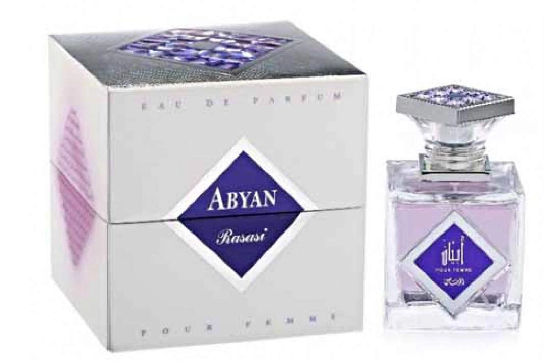 Rasasi Abyan - Eau de Parfum 95 ml