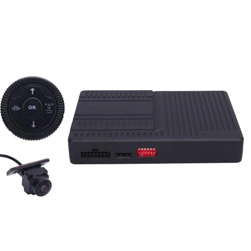 360 Panoramic Car Camera - Night Vision