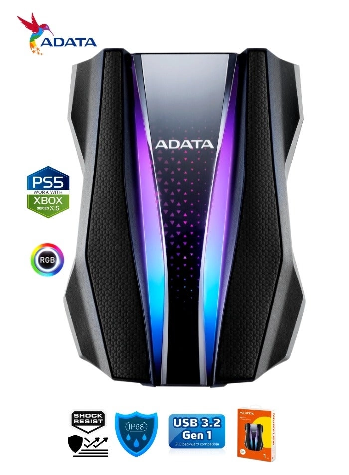 HD770G 1TB HDD