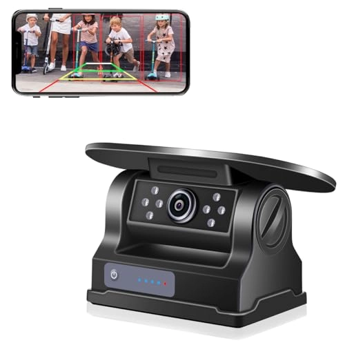 DE-DX243-N1 - Starlight Night Vision WiFi FHD 1080P