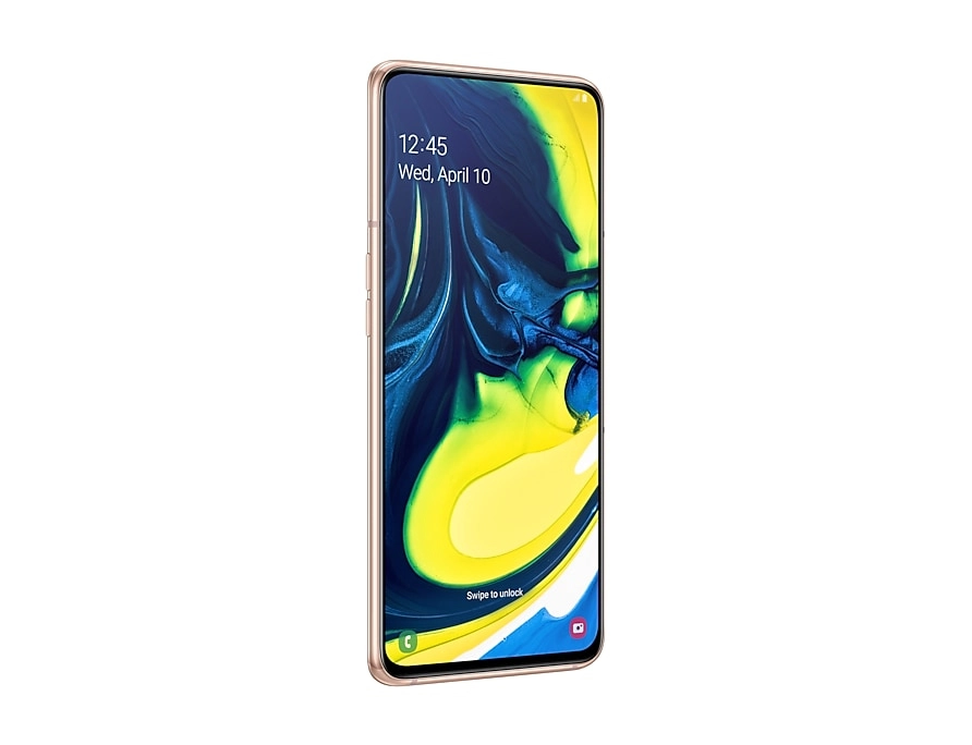 Galaxy A80 - 8GB 128GB
