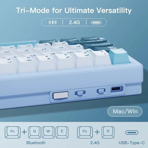 GMK67 - Wired/Wireless