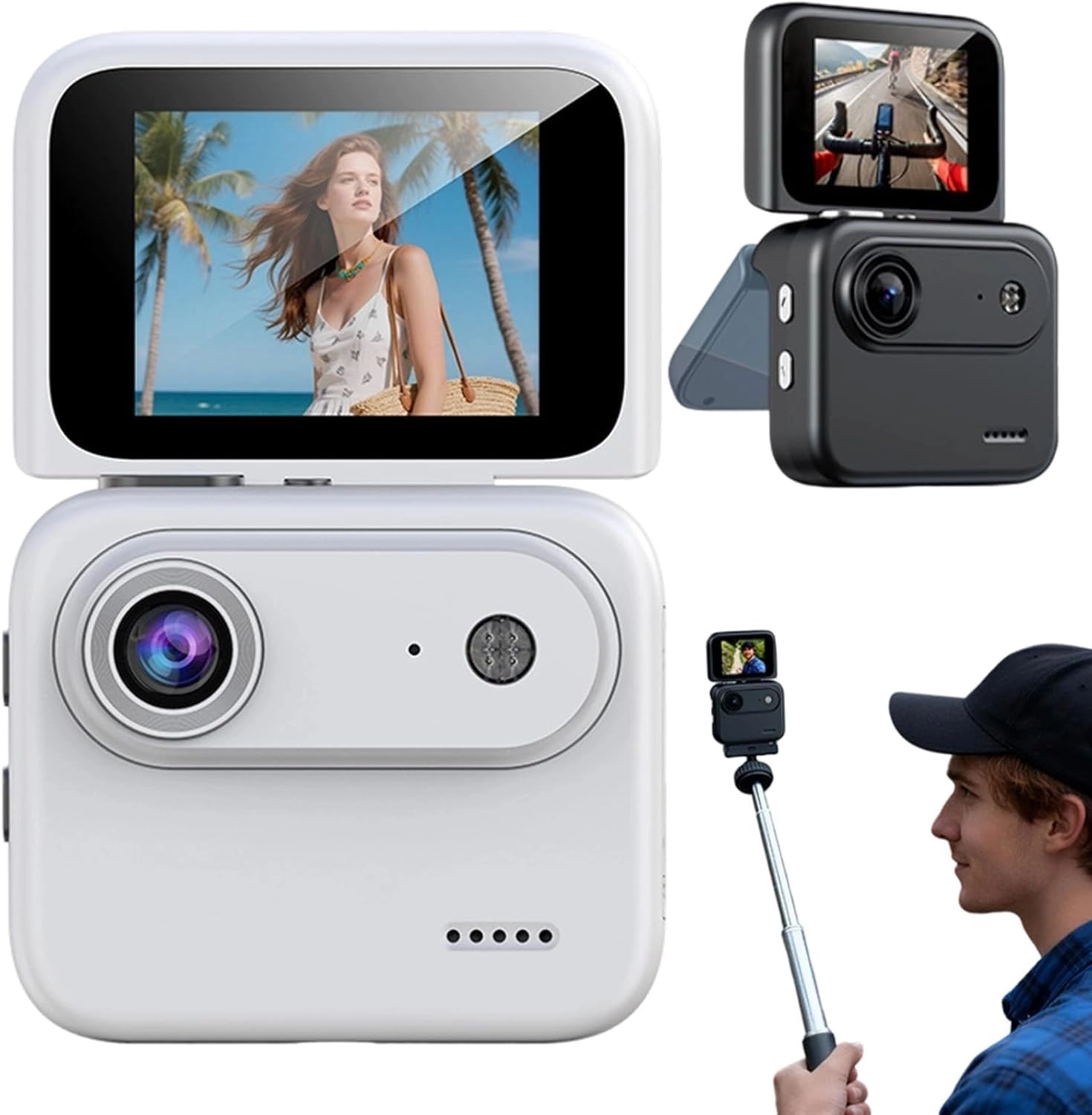 Funito Action Camera 4K60