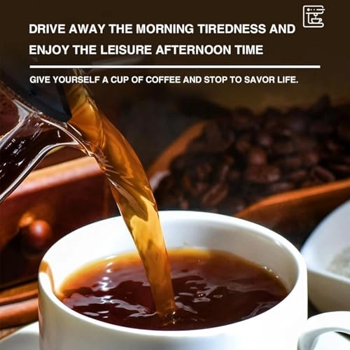 Turkish - 1-8 Cups Anti Overflow