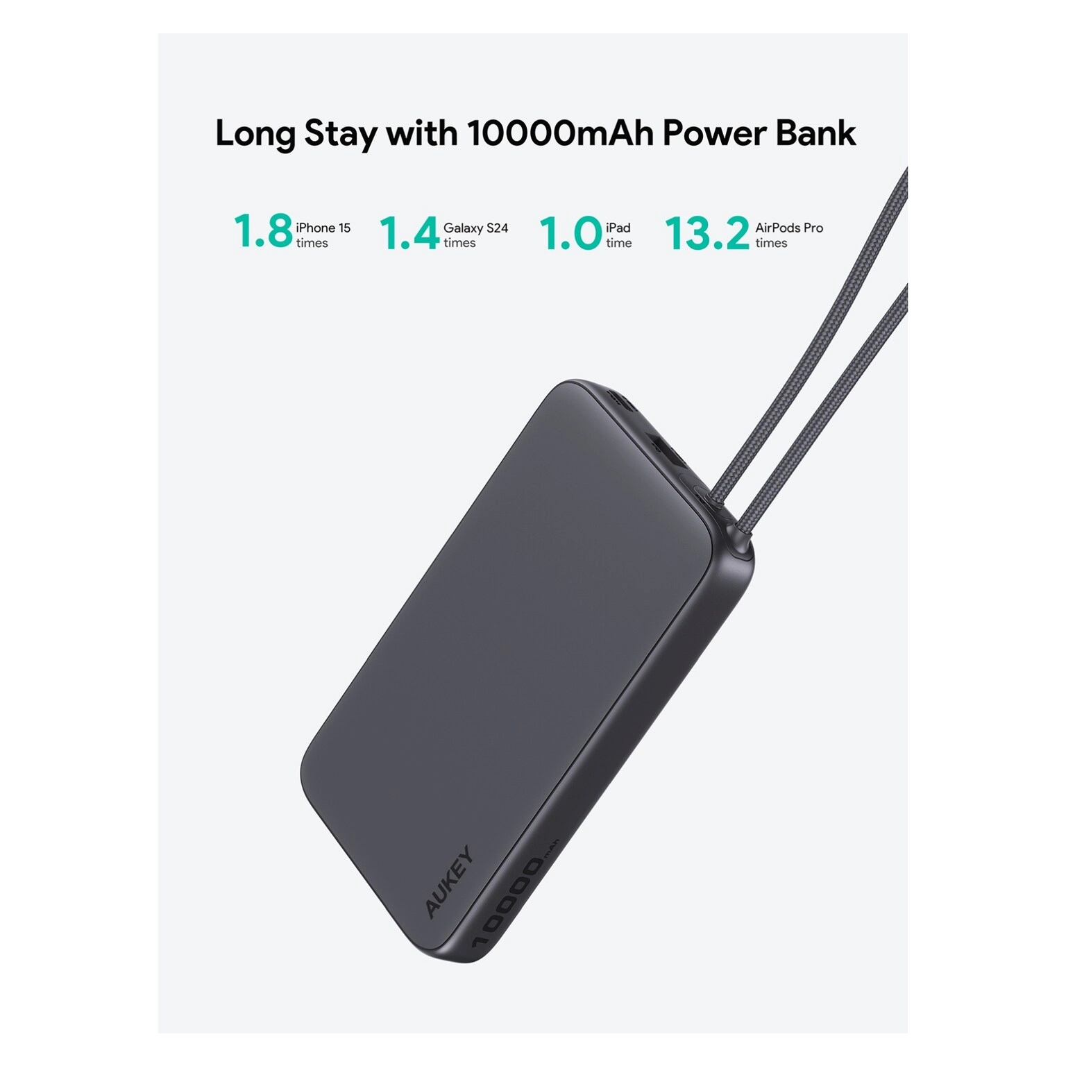 Spark Go - 10000 mAh