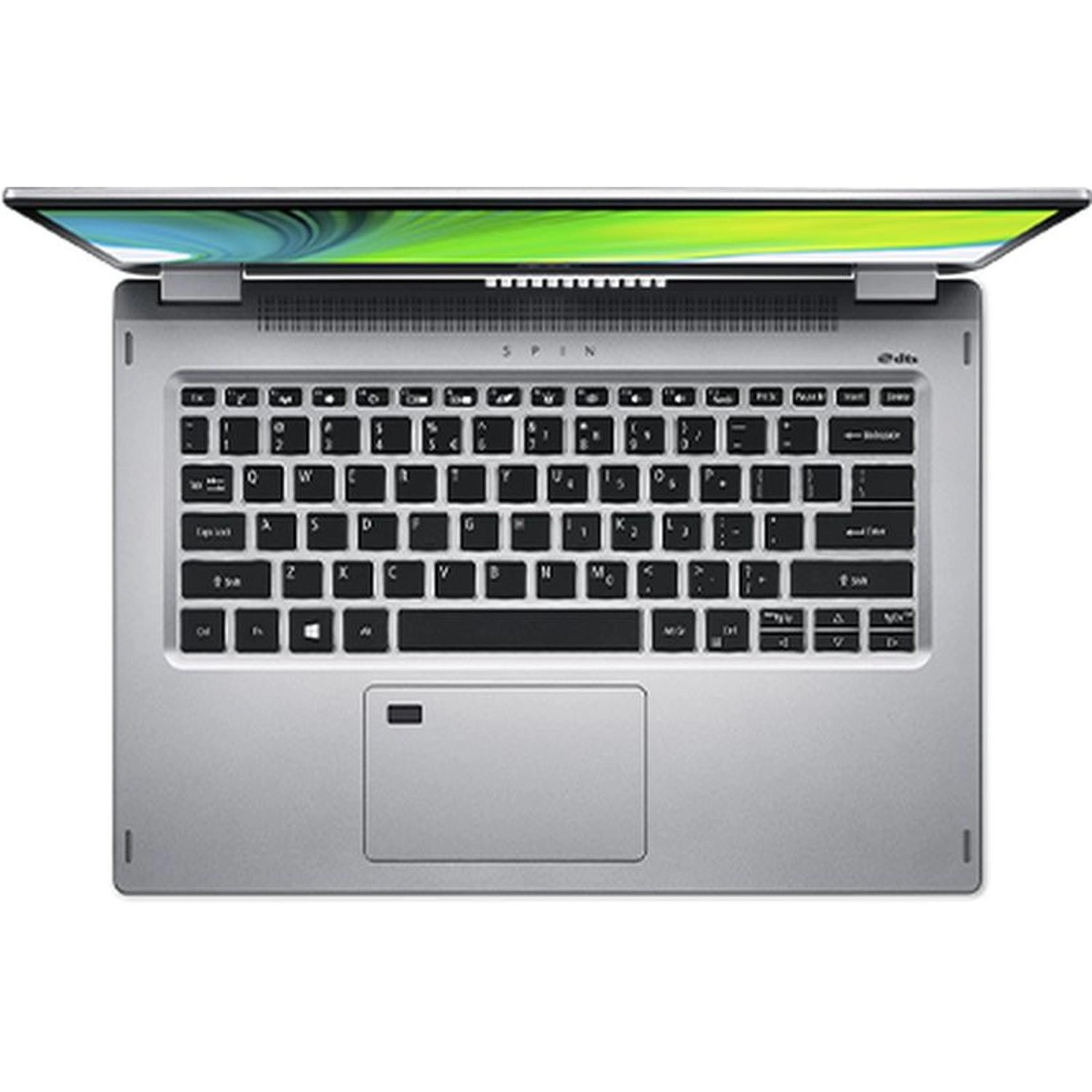 SP314 NX.A4FEM.003 - 14'' Ryzen 5 8GB DDR4 512GB SSD