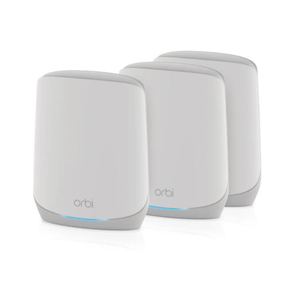 NETGEAR Orbi RBK763S - WiFi 6 3 Pack