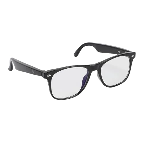 AI Translation Smart Glasses - Real Time Translation Microphone Speaker