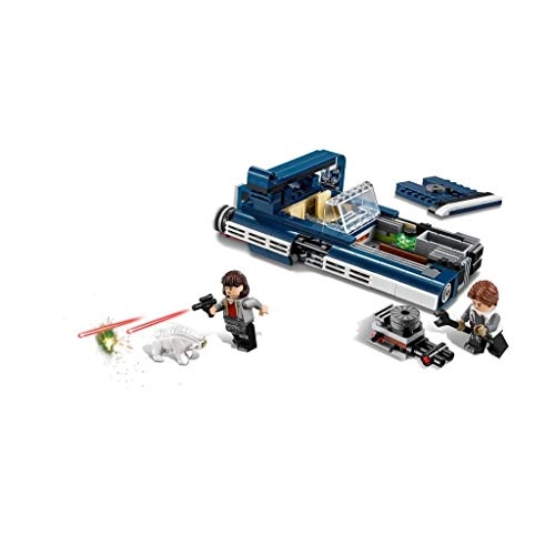 Han Solo’s Landspeeder - Star Wars