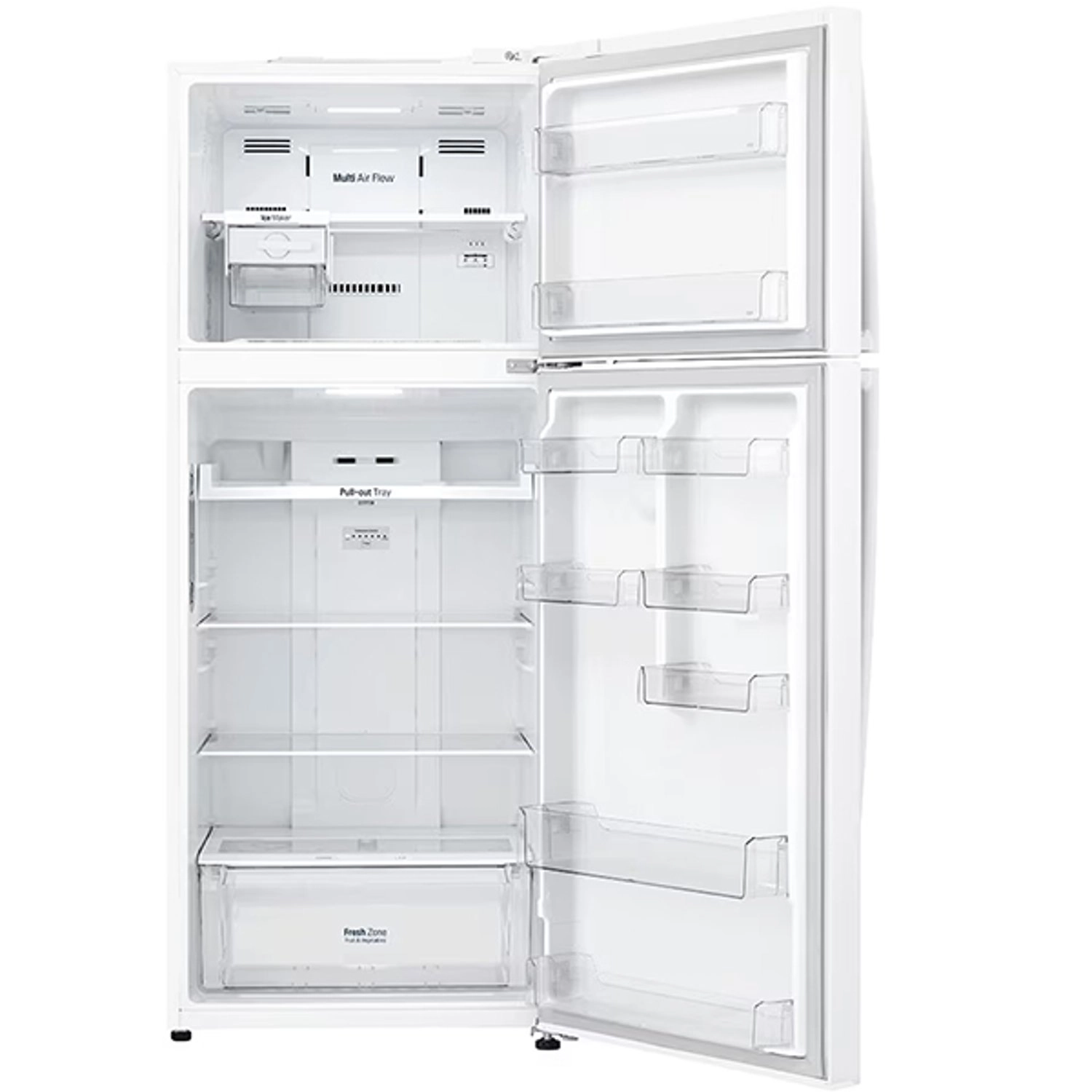 Top Mount Refrigerator GR-C629HQCL