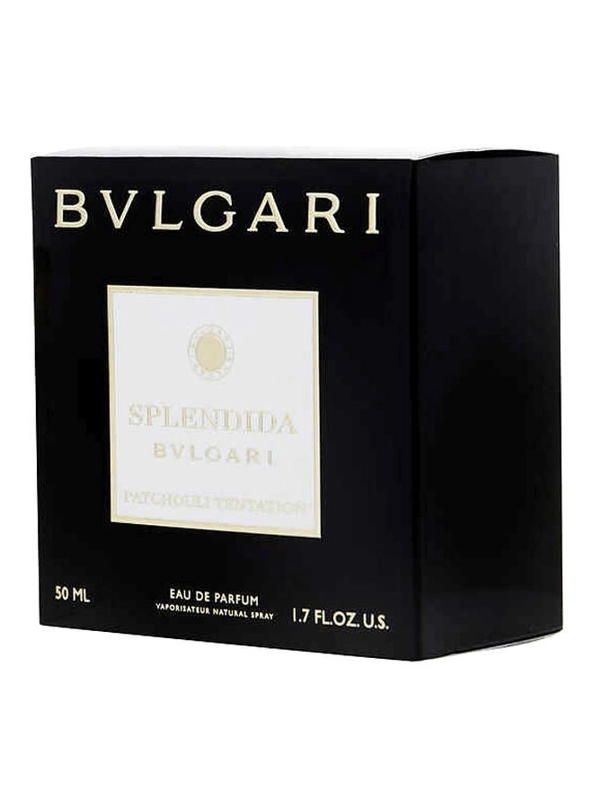 Patchouli Tentation Eau de Parfum 50ml