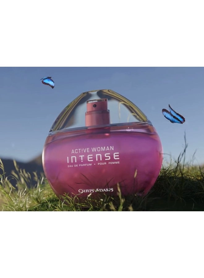 Active Woman Eau de Parfum 80 ml
