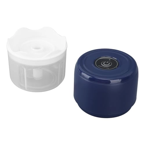 Electric Garlic Chopper - 250 ml Rechargeable battery