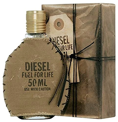 Fuel For Life Pour Homme - Eau de Toilette 50 ml