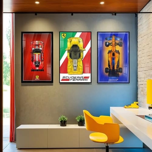 Display Wall Plate (42141) - 80 x 50 cm