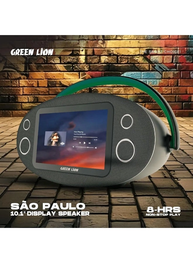 Sao Paulo - 80 W