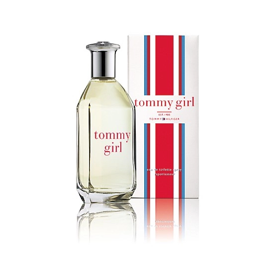 Tommy Girl Eau de Toilette 100ml