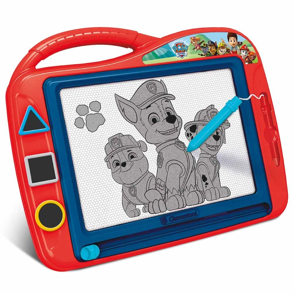 Magnetic Drawing Board Paw Patrol - 4+ years