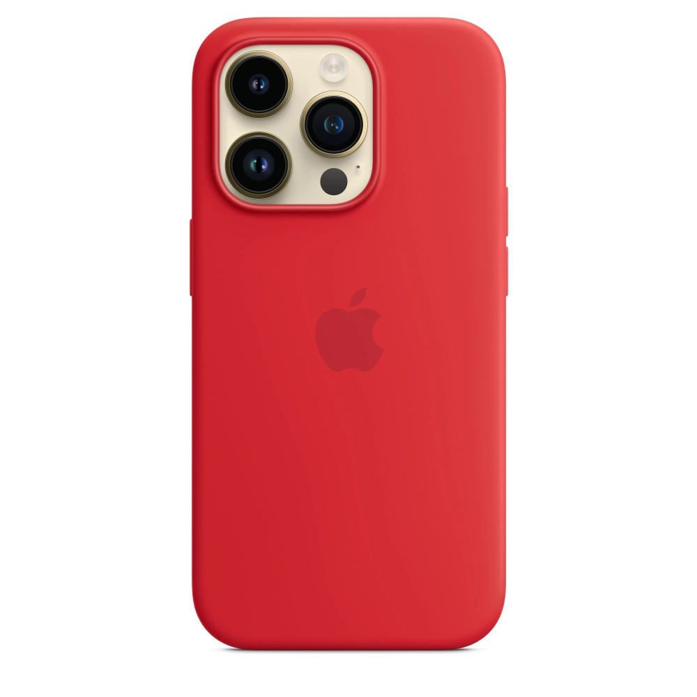 Silicone Case with MagSafe for iPhone 14 Pro